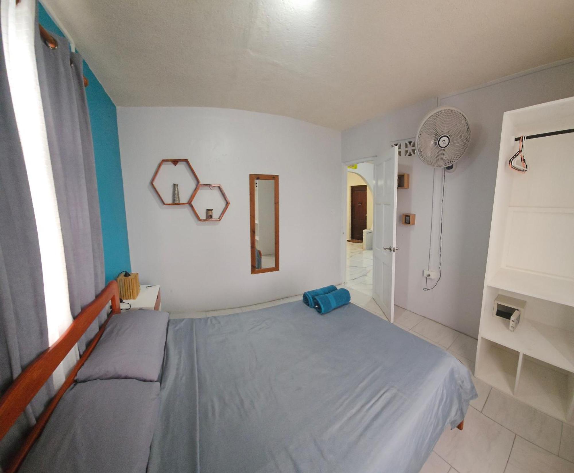 Apartamento Gloria'S Hideaway Christ Church Exterior foto